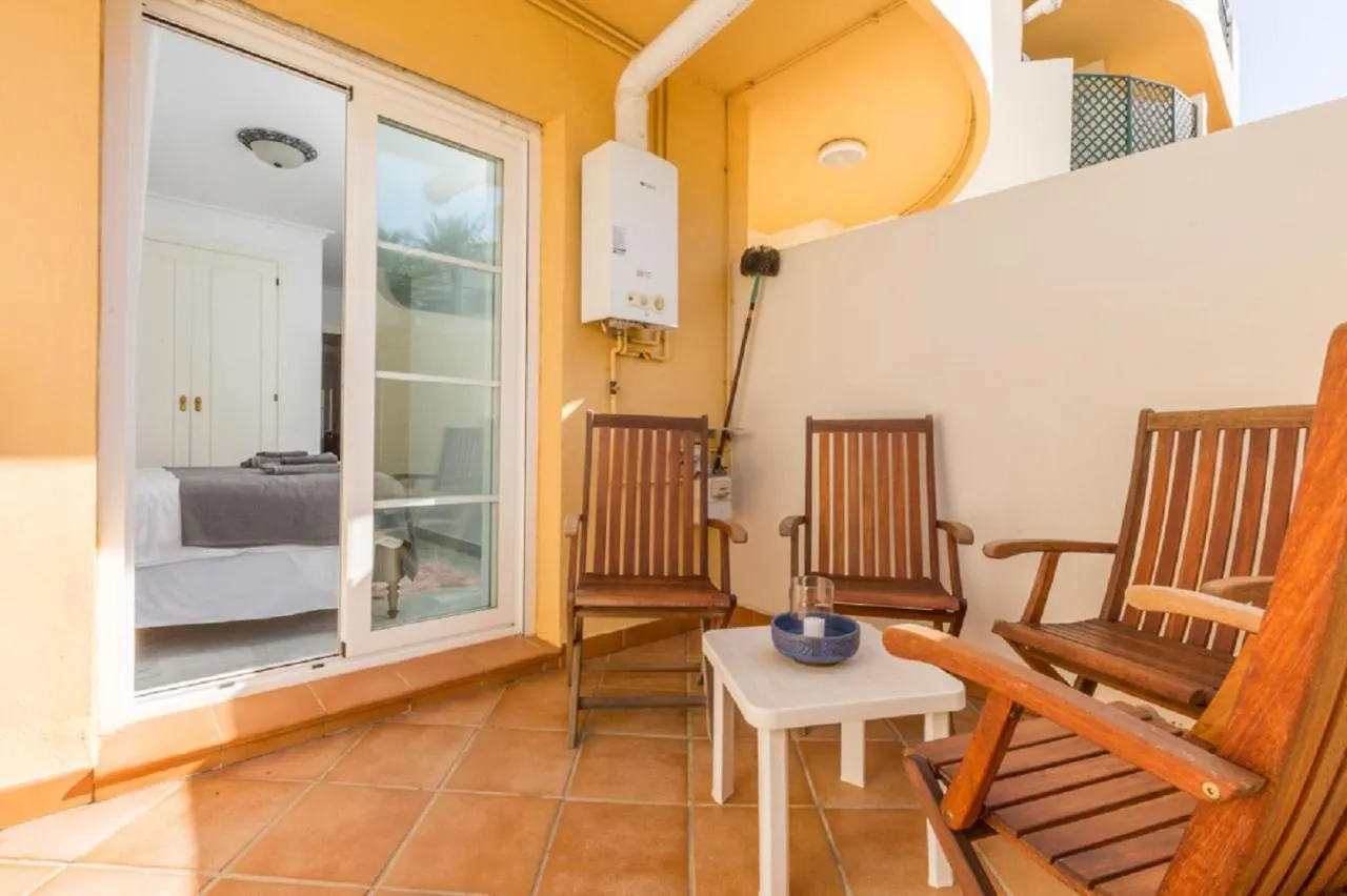 Puerto Banus Senorio De Aloha 3 Bed Apartment With Seaviews Marbella