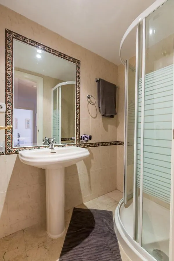 Puerto Banus Senorio De Aloha 3 Bed Apartment With Seaviews Marbella 0*,  Spain