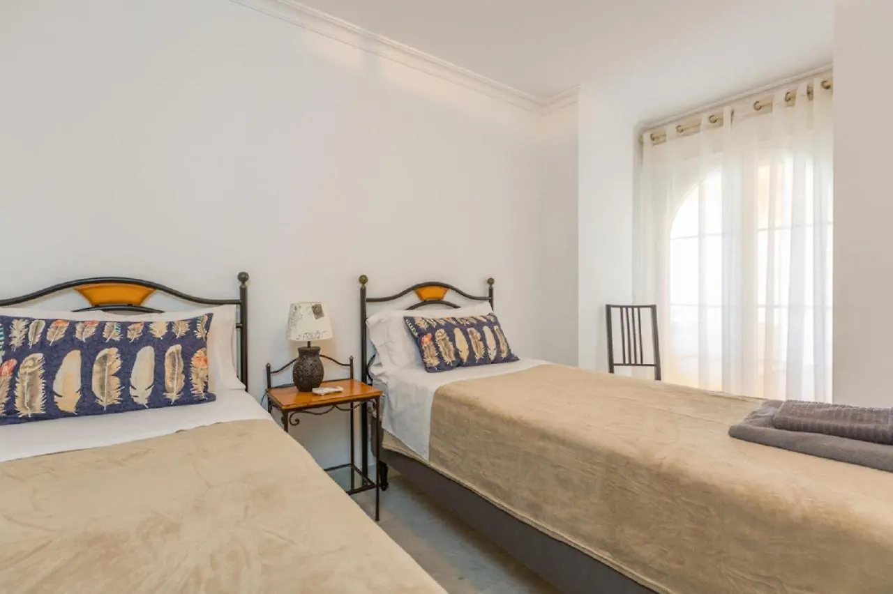 Puerto Banus Senorio De Aloha 3 Bed Apartment With Seaviews Marbella Spain
