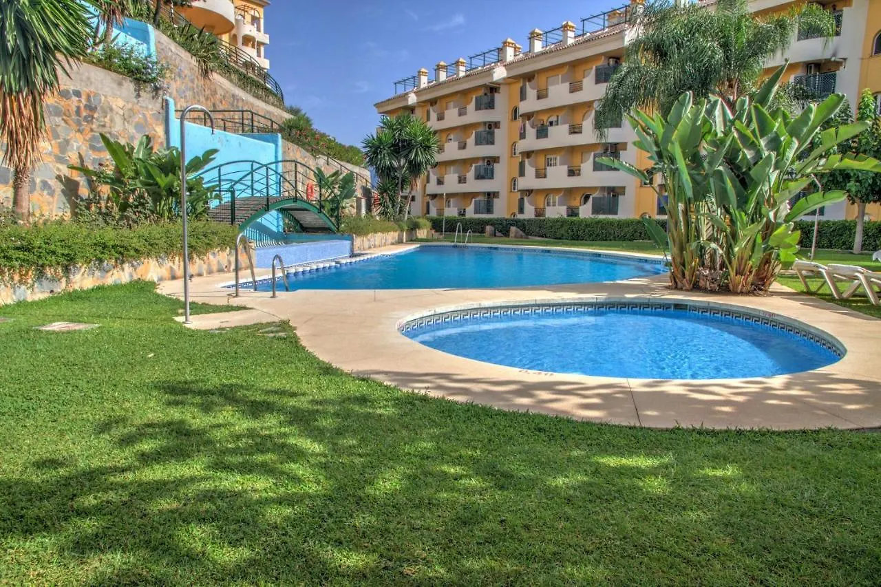 Puerto Banus Senorio De Aloha 3 Bed Apartment With Seaviews Marbella 0*,  Spain