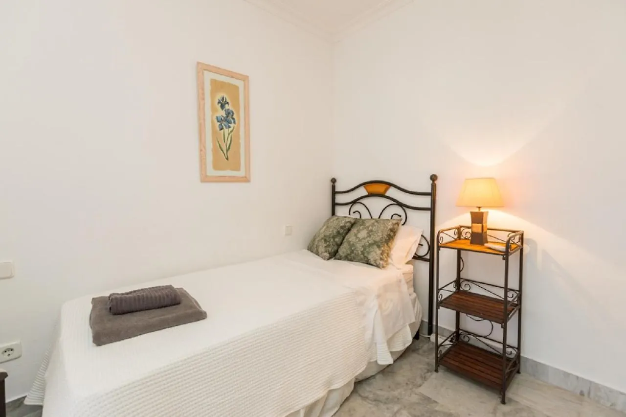 Puerto Banus Senorio De Aloha 3 Bed Apartment With Seaviews Marbella