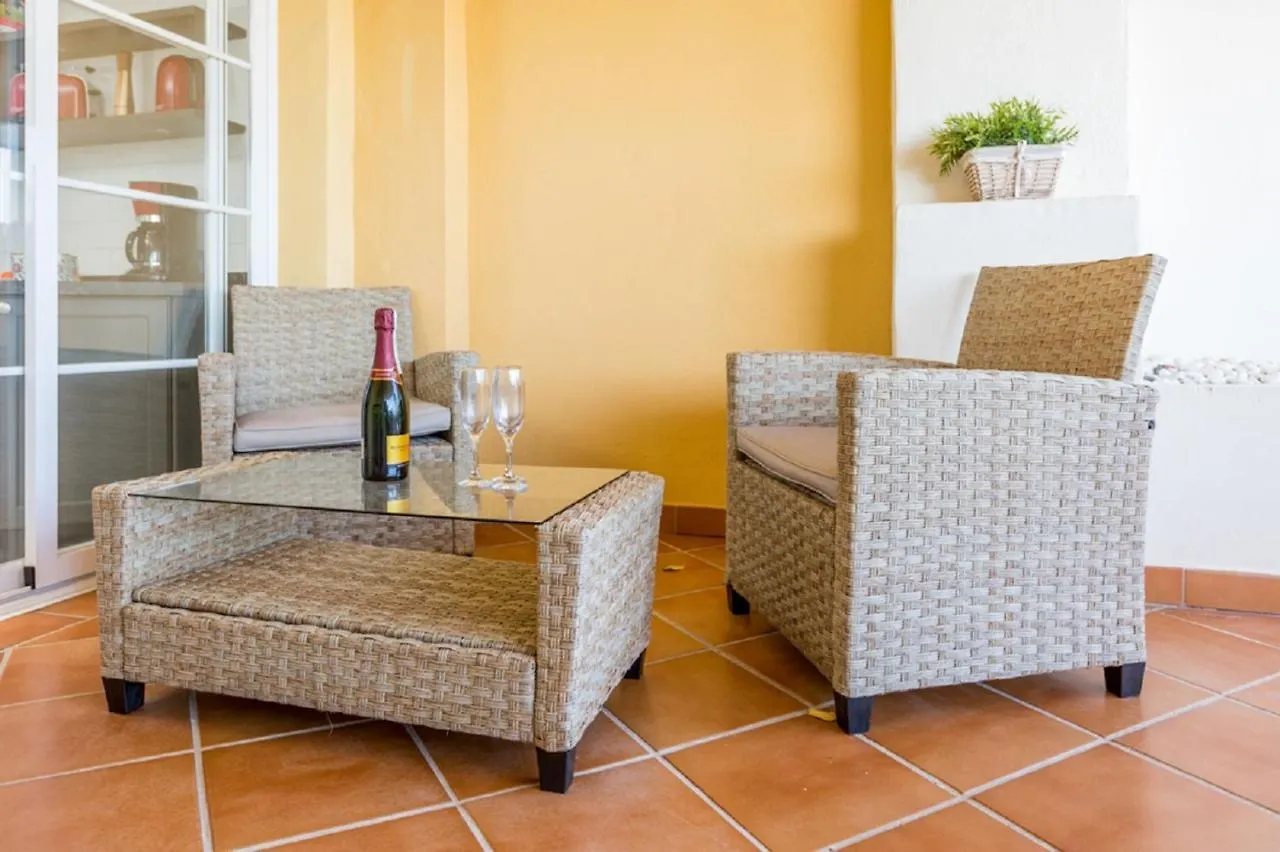 Puerto Banus Senorio De Aloha 3 Bed Apartment With Seaviews Marbella 0*,